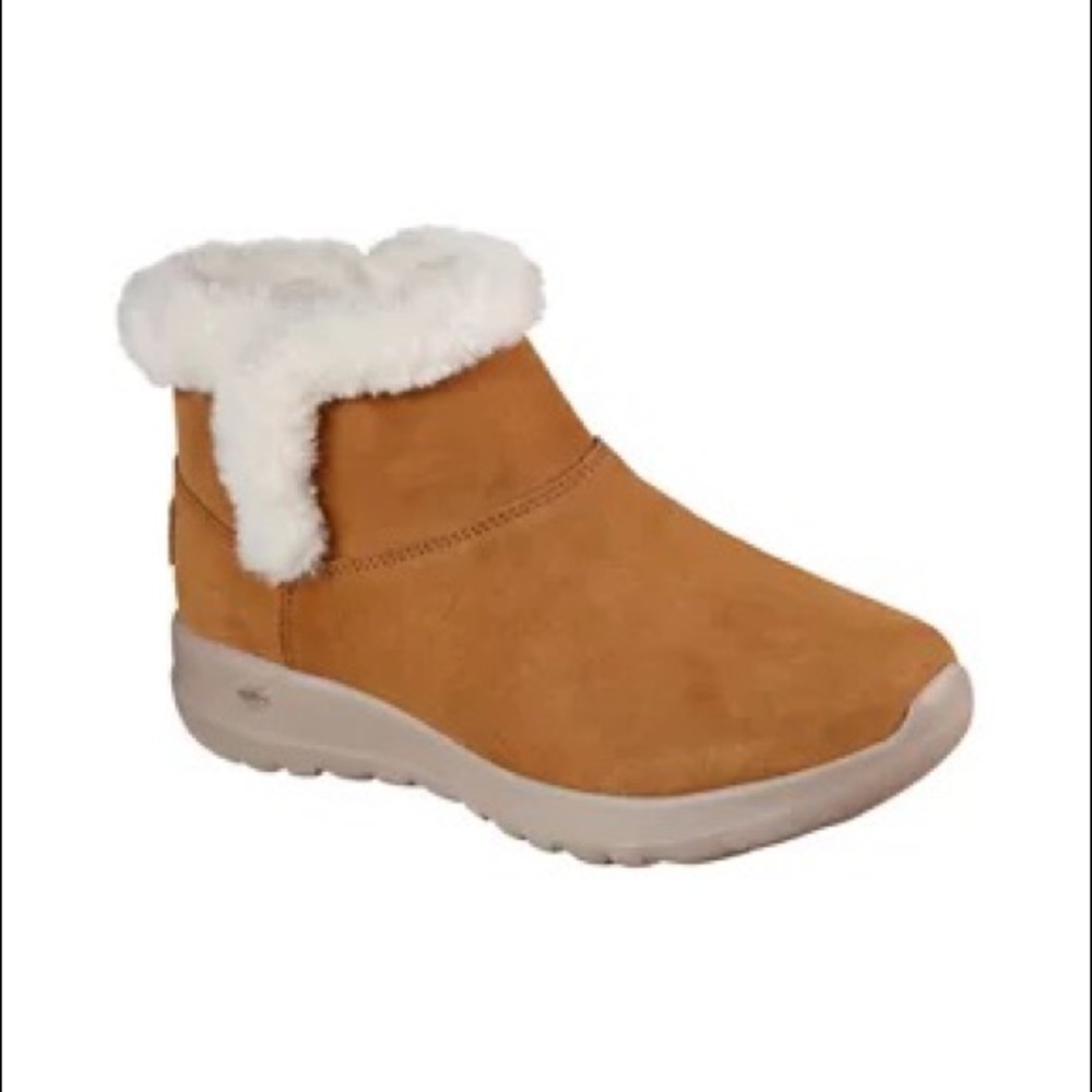 Skechers booties